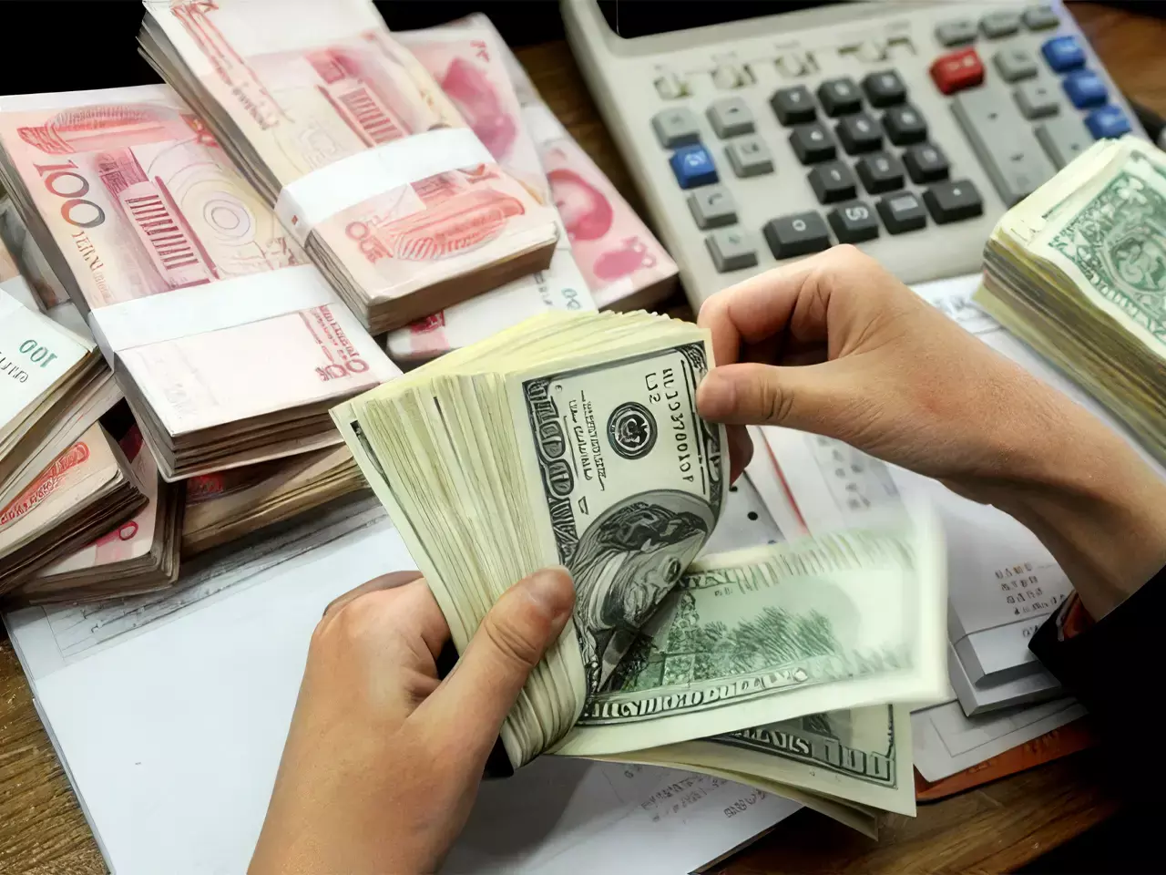 huge return of foreign investors, rs 20,200 crore inflow into the market