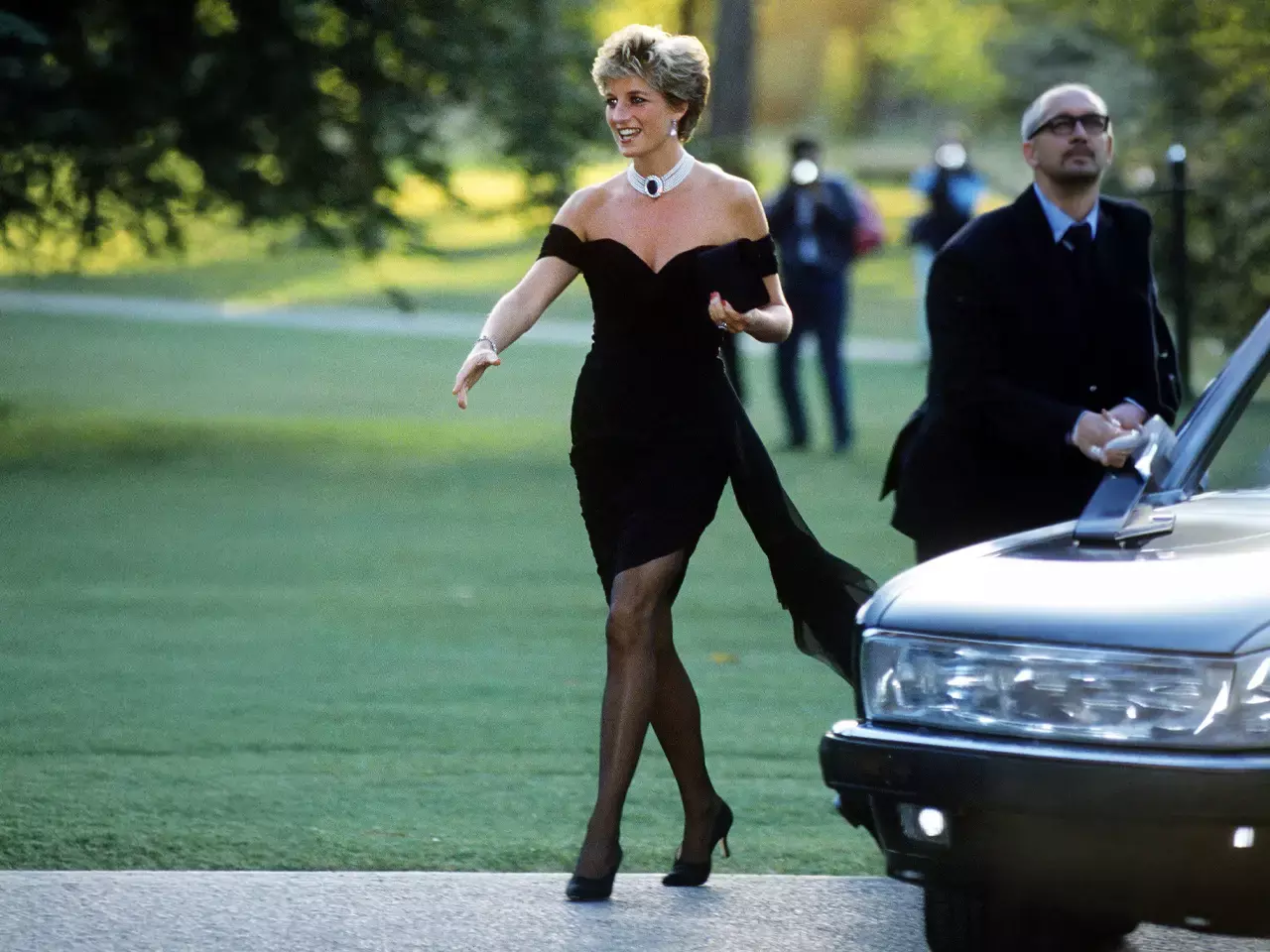 princess dianas revenge dress, here is the story behind it princess dianas revenge dress, here is the story behind it