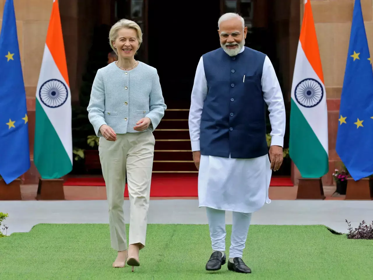 india-eu trade agreement, the biggest deal in history, set for december india-eu trade agreement, the biggest deal in history, set for december