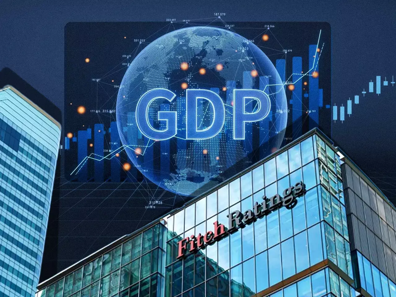 india to shine, fitch raises growth forecast india to shine, fitch raises growth forecast