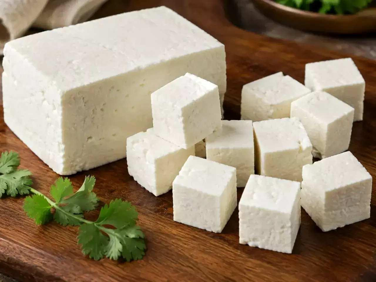 paneer must be made from milk, crackdown on plate-side fraud
