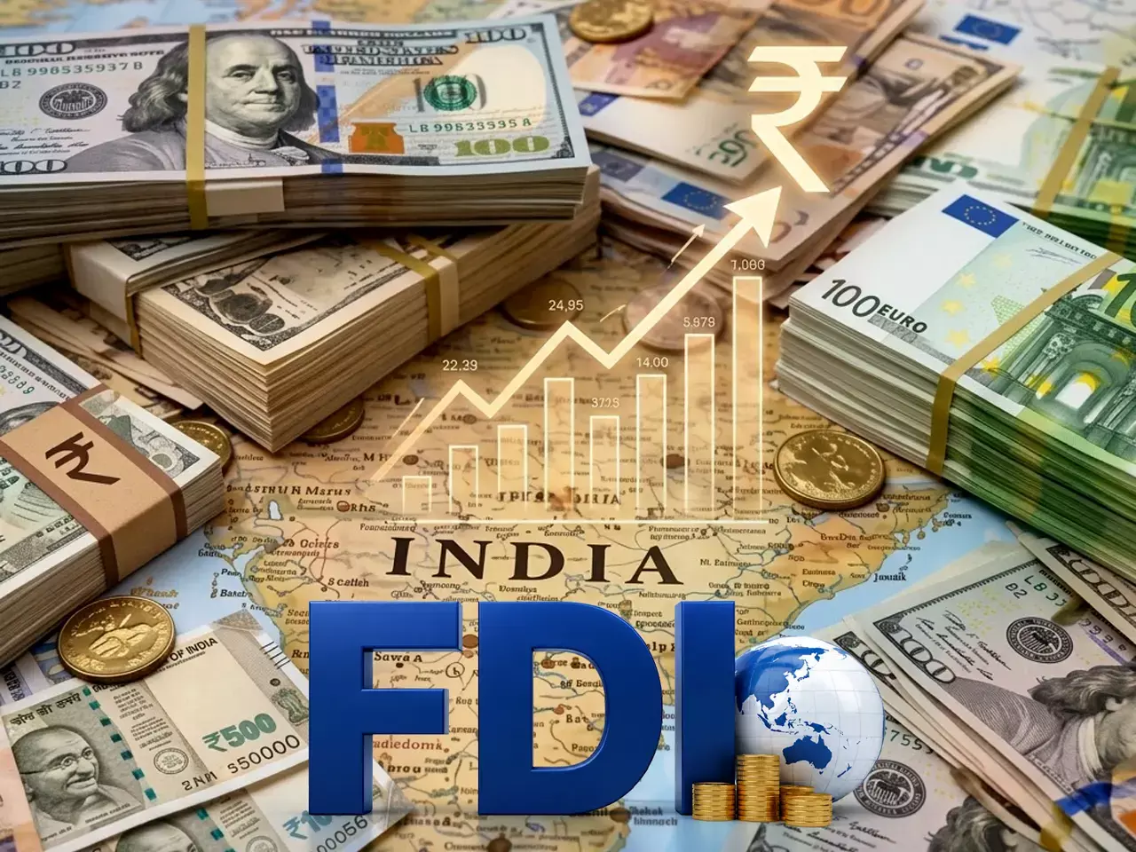 record increase in foreign direct investment in india record increase in foreign direct investment in india