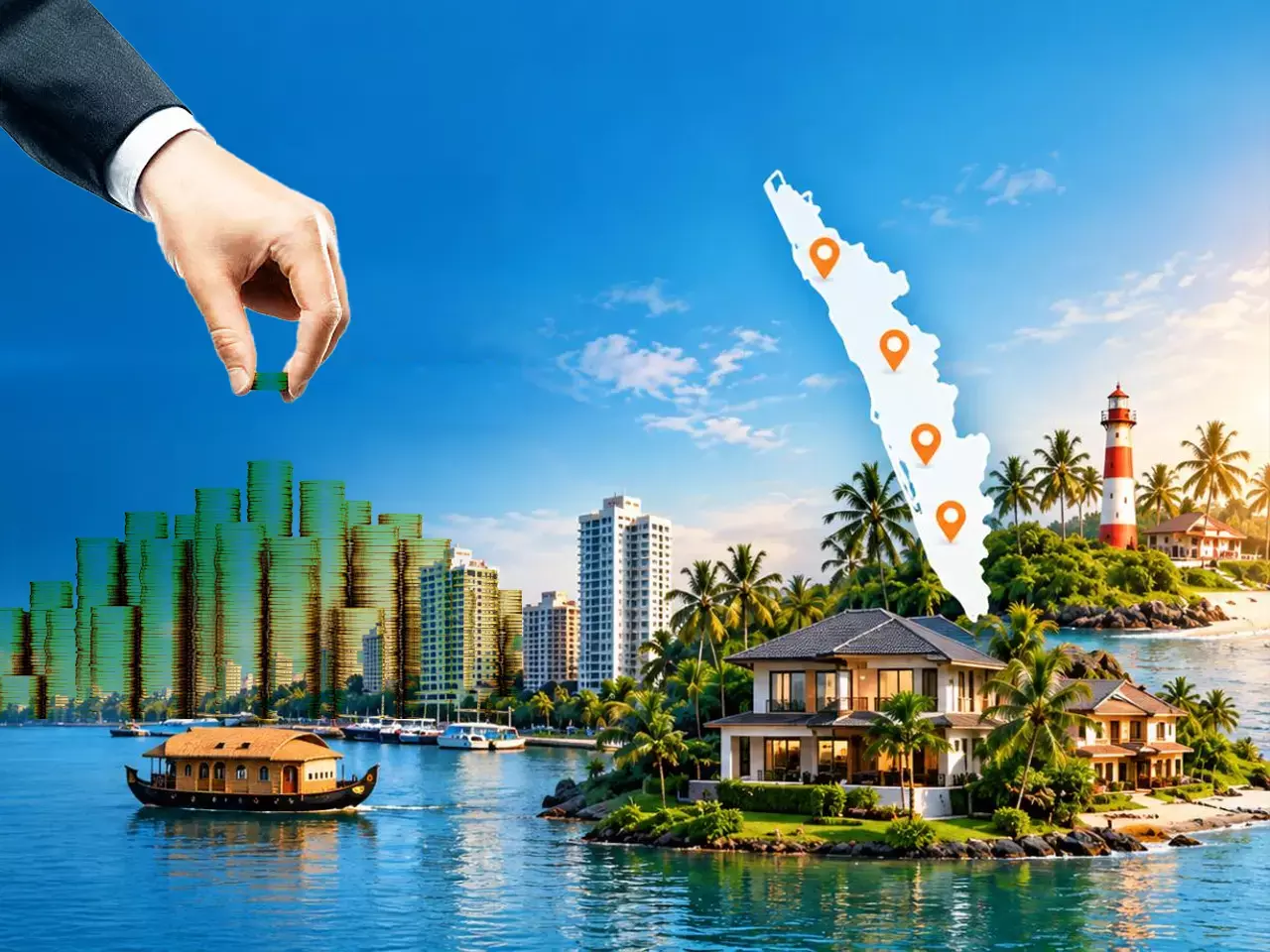 where are the private investment projects announced in kerala where are the private investment projects announced in kerala