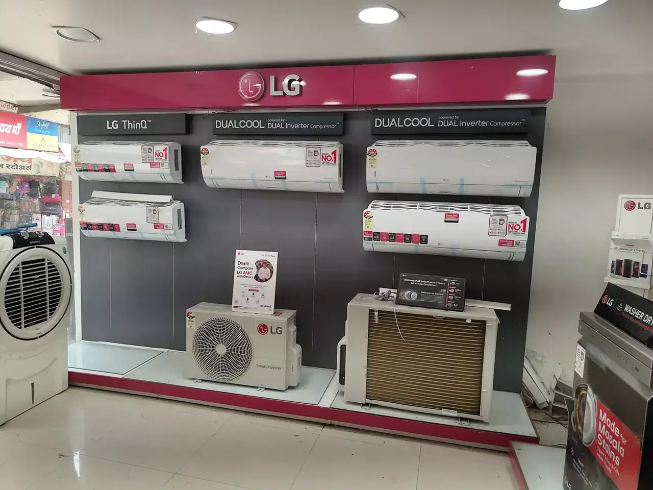 lg announces ac price hike, prices to rise by eight percent lg announces ac price hike, prices to rise by eight percent