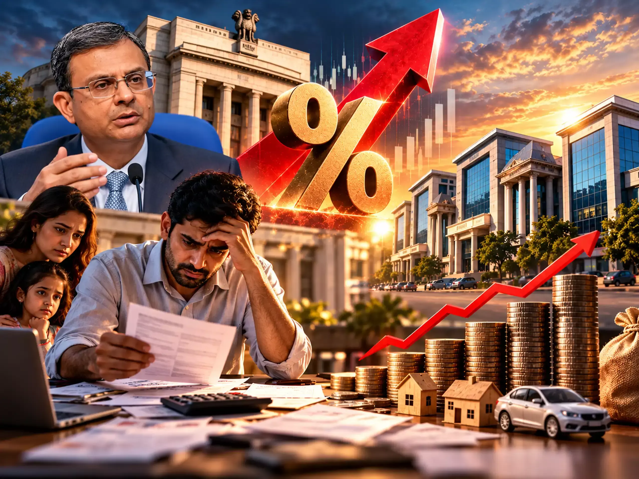 RBI-യുടെ കാലിബ്രേറ്റഡ് ടൈറ്റനിംഗ്: നിക്ഷേപകര്‍ എന്ത് ചെയ്യണം? ബന്ധന്‍ എഎംസി