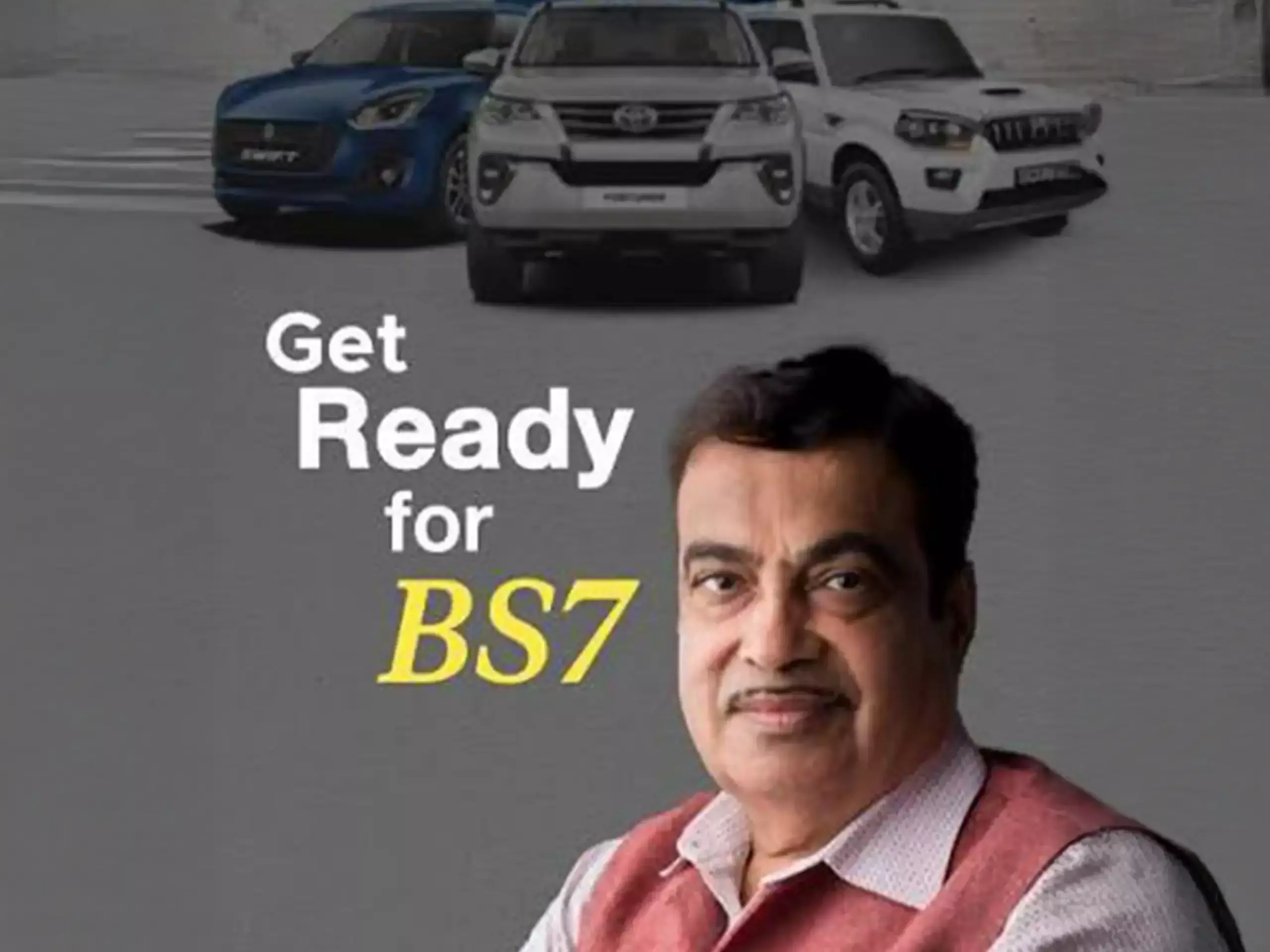 വാഹന മലിനീകരണത്തിന് കടിഞ്ഞാണ്; BS-VII ചട്ടങ്ങള് 2029 മുതല്, പഴയ വാഹനങ്ങള്ക്ക് എന്ത് സംഭവിക്കും? വാഹന മലിനീകരണത്തിന് കടിഞ്ഞാണ്; BS-VII ചട്ടങ്ങള് 2029 മുതല്, പഴയ വാഹനങ്ങള്ക്ക് എന്ത് സംഭവിക്കും?