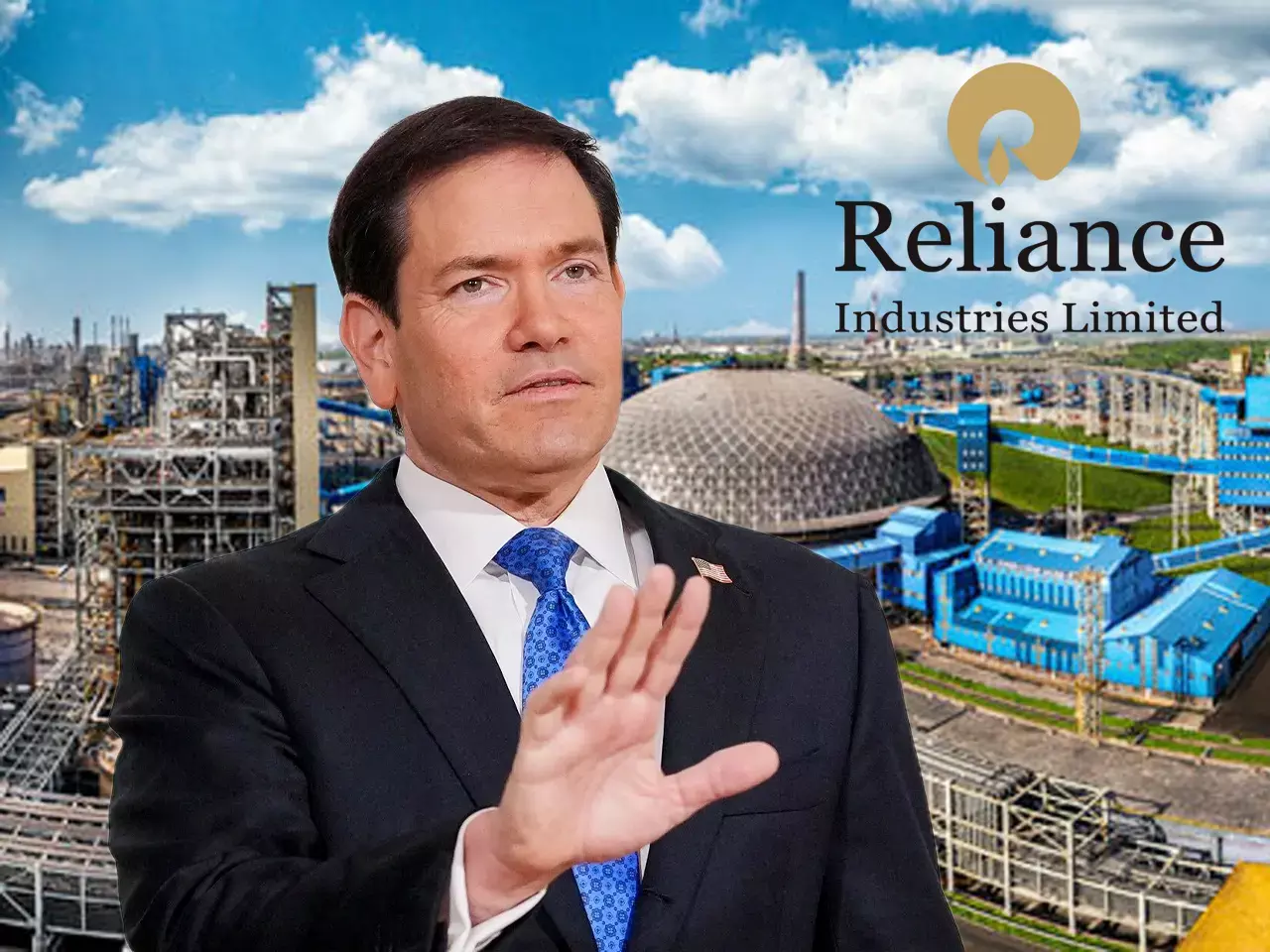 us secretary of state visits reliances jamnagar refinery us secretary of state visits reliances jamnagar refinery