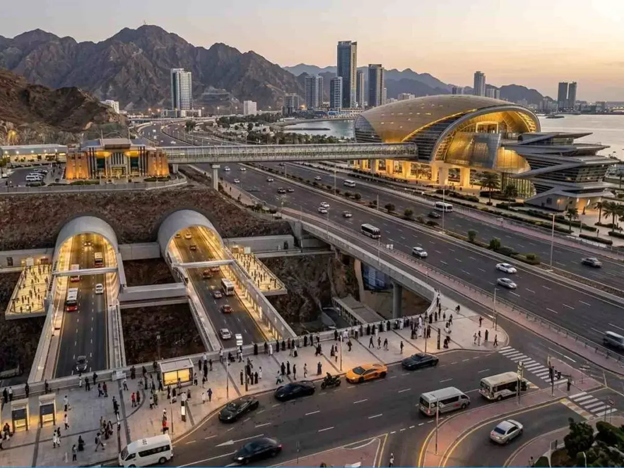 travel underground in dubai, expat life is about to get even more exciting travel underground in dubai, expat life is about to get even more exciting