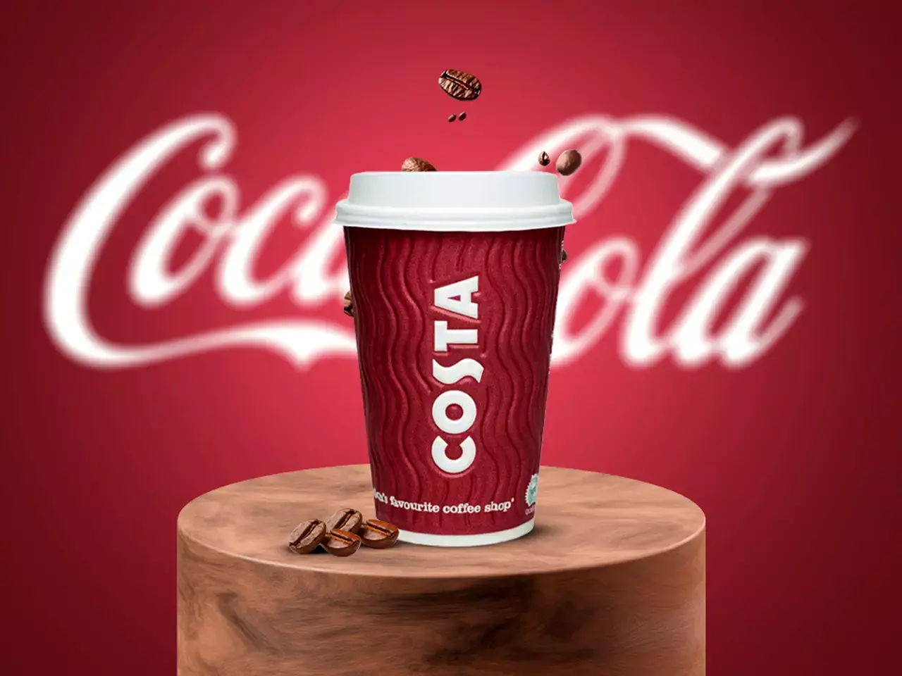 from cola to coffee, coca-cola faces a major setback from cola to coffee, coca-cola faces a major setback