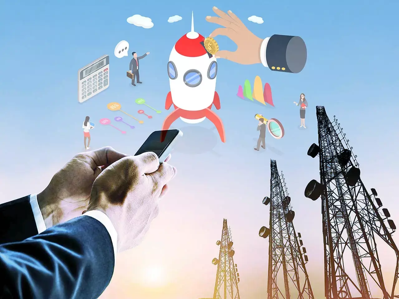got an idea, lets test it, a golden opportunity for startups in the telecom sector