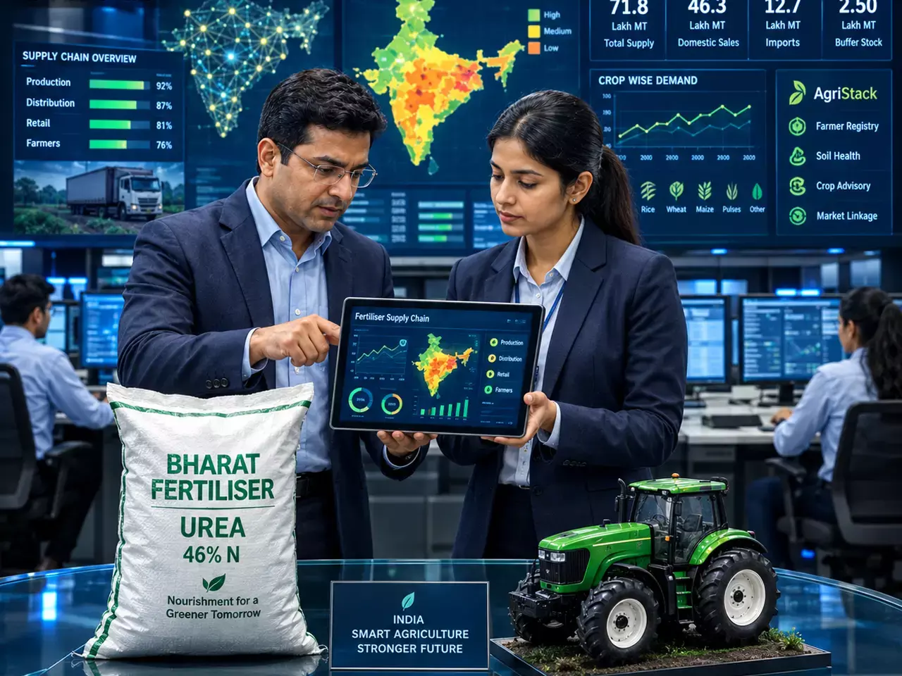 digital lock imposed, sharp decline in fertilizer sales, illicit practices exposed digital lock imposed, sharp decline in fertilizer sales, illicit practices exposed