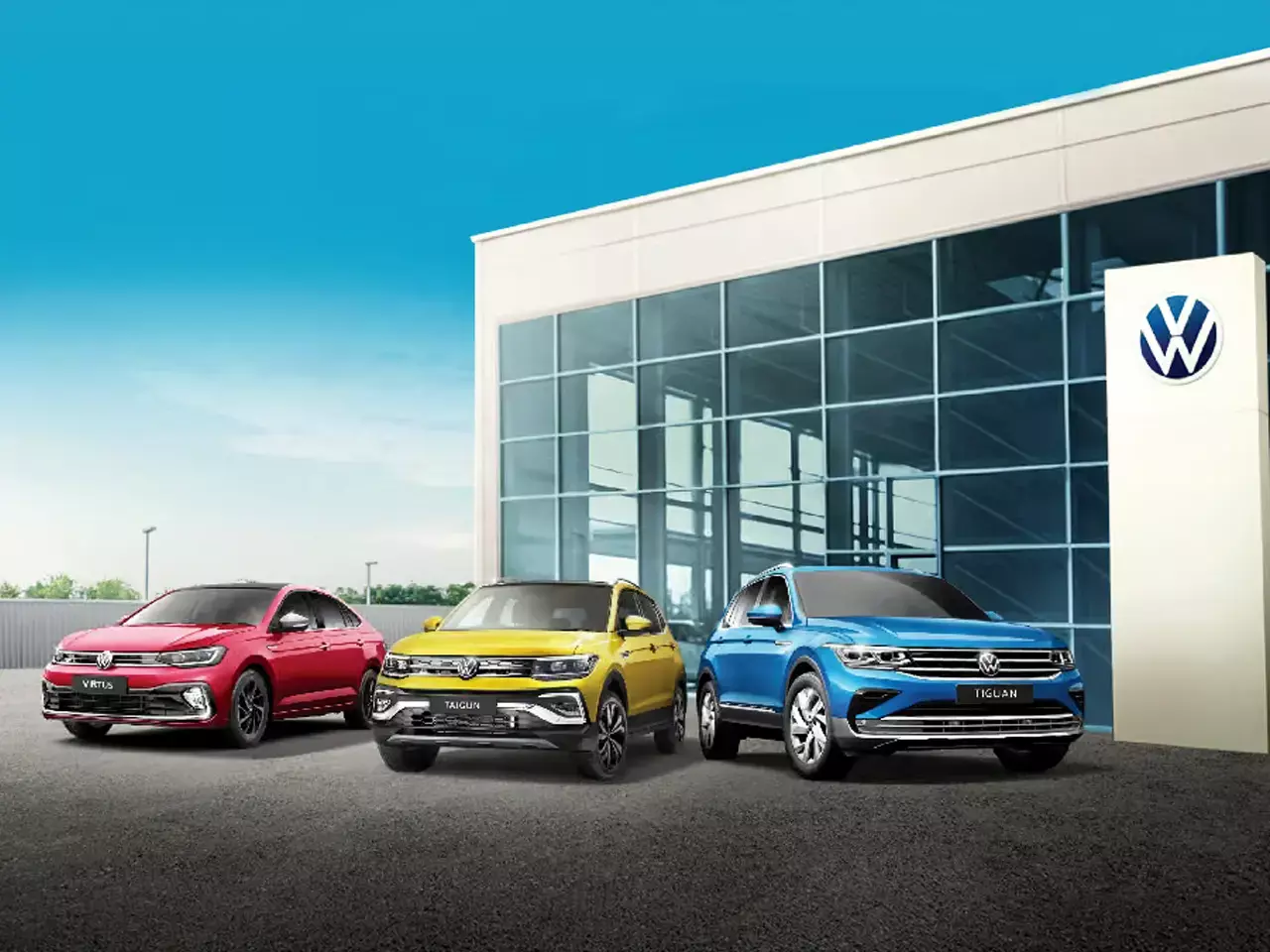 tesla and byd are flying on the ev track, volkswagen is in the parking lot tesla and byd are flying on the ev track, volkswagen is in the parking lot