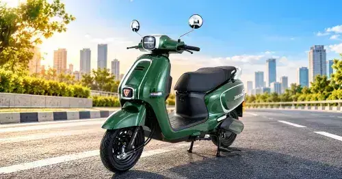 E-Sprinto G1 Electric Scooter Launched in India: ഇ-സ്പ്രിന്റോ ജി1 ഇലക്ട്രിക് സ്കൂട്ടർ വിപണിയിൽ; വില 89,999 രൂപ മുതൽ E-Sprinto G1 Electric Scooter Launched in India: ഇ-സ്പ്രിന്റോ ജി1 ഇലക്ട്രിക് സ്കൂട്ടർ വിപണിയിൽ; വില 89,999 രൂപ മുതൽ