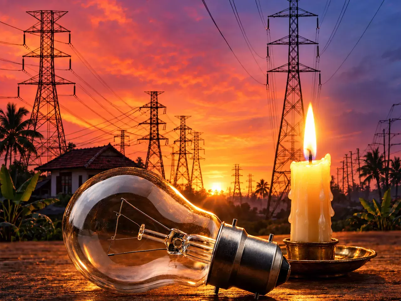 file remains stalled, himachal power supply to be cut off, kerala heads toward load-shedding file remains stalled, himachal power supply to be cut off, kerala heads toward load-shedding