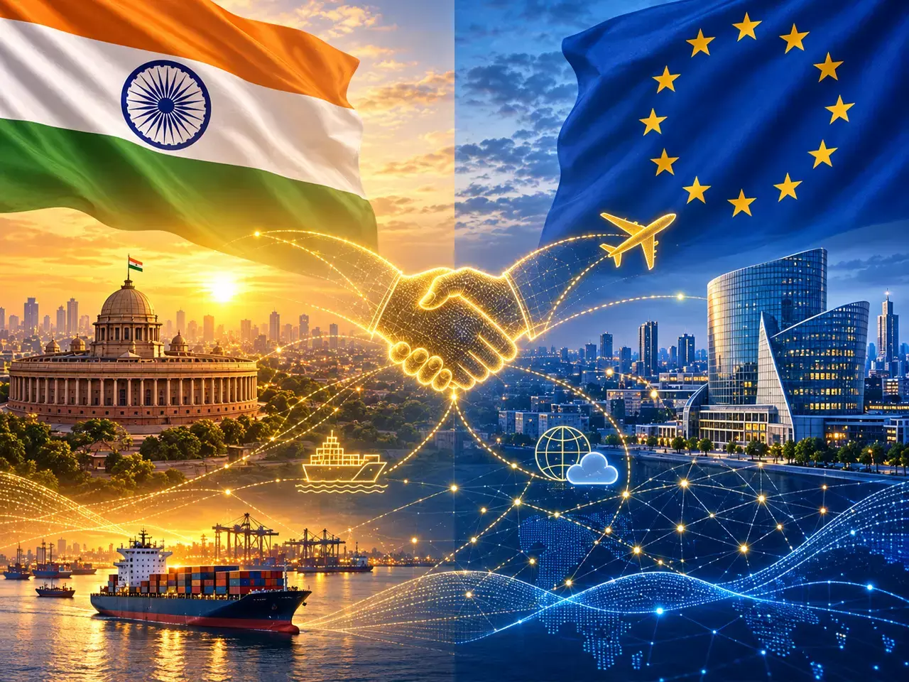 india to open the door to europe, trade agreement in december, modi to visit brussels