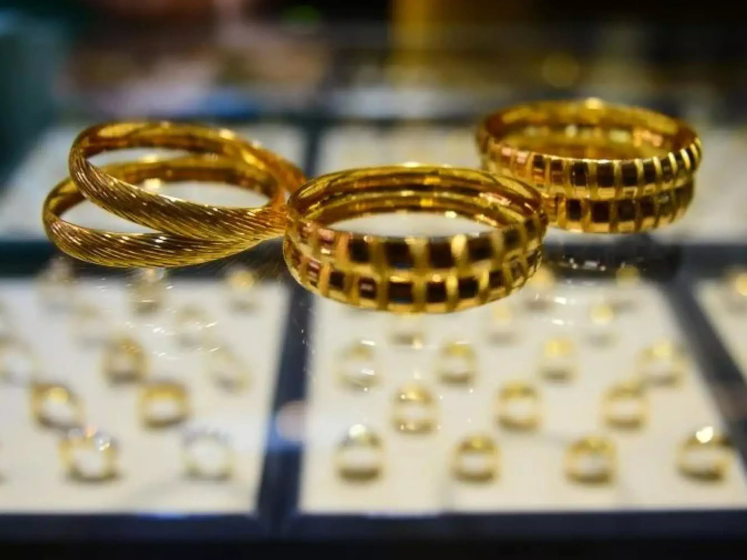 സ്വര്‍ണവിലയില്‍ വര്‍ധന: പവന് 80 രൂപ കൂടി