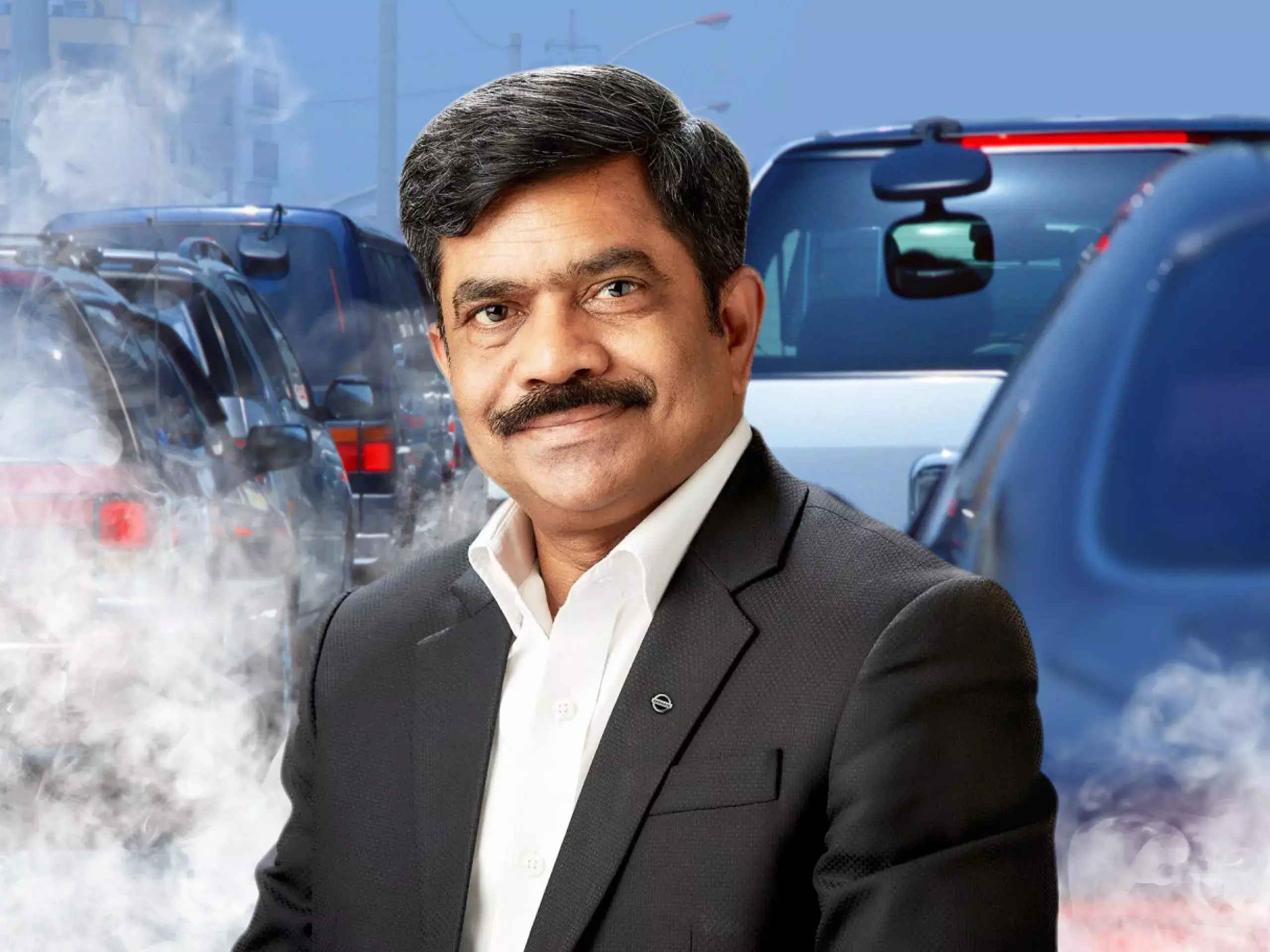 പുറന്തള്ളുന്ന മലിന്യം നോക്കി വാഹനത്തിന് നികുതി ഈടാക്കണം: നിസാന്‍ എംഡി