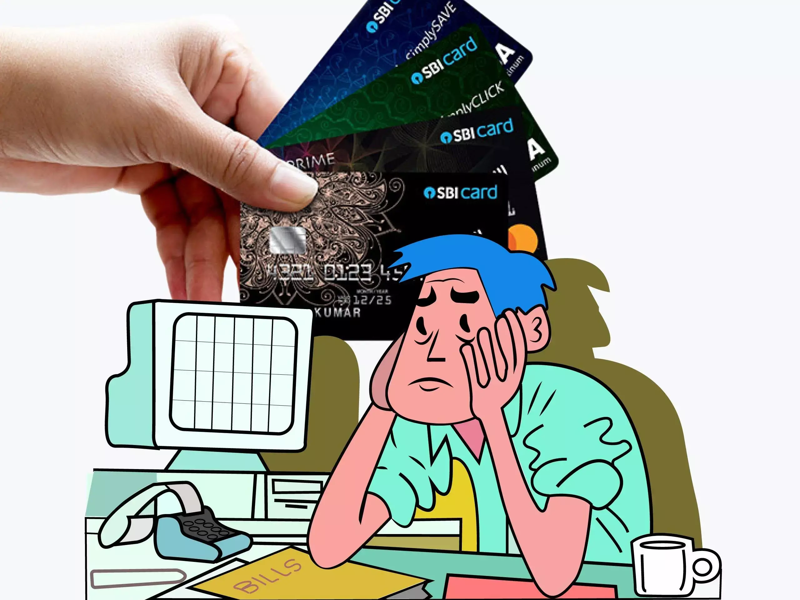 ക്രെഡിറ്റ് കാര്ഡ് വഴി ഇഎംഐ അടയ്ക്കുന്നുണ്ടോ?, ഇരട്ടി തുക ഇനി ഫീസായി നല്കണം ക്രെഡിറ്റ് കാര്ഡ് വഴി ഇഎംഐ അടയ്ക്കുന്നുണ്ടോ?, ഇരട്ടി തുക ഇനി ഫീസായി നല്കണം