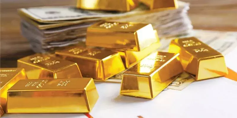 നേരിയ നേട്ടവുമായി സ്വര്‍ണം: പവന് 80 രൂപ വര്‍ധന