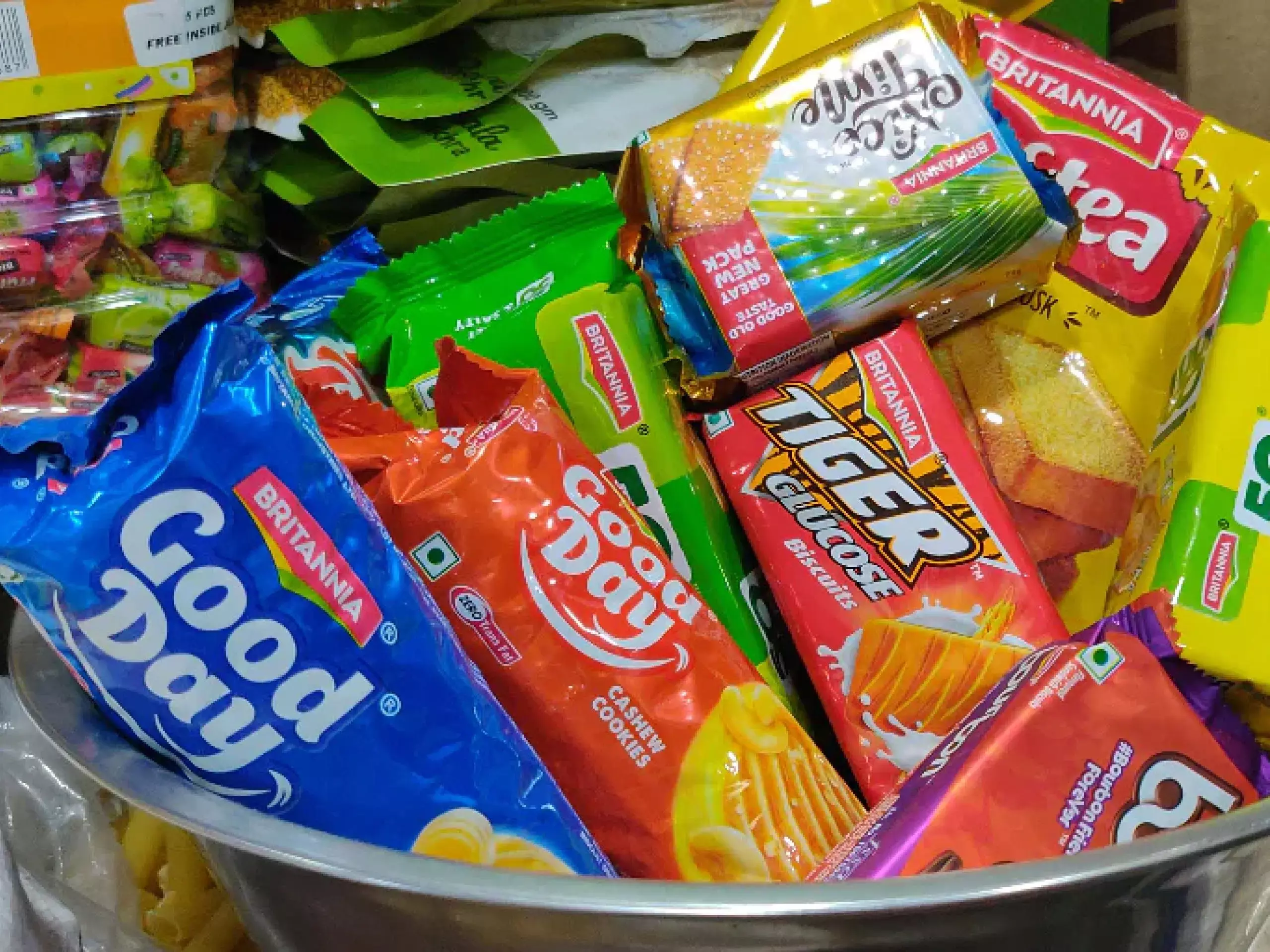 കെനാഫ്രിക് ബിസ്‌കറ്റിന്റെ 51% ഓഹരികള്‍ ഏറ്റെടുത്ത് ബ്രിട്ടാനിയ