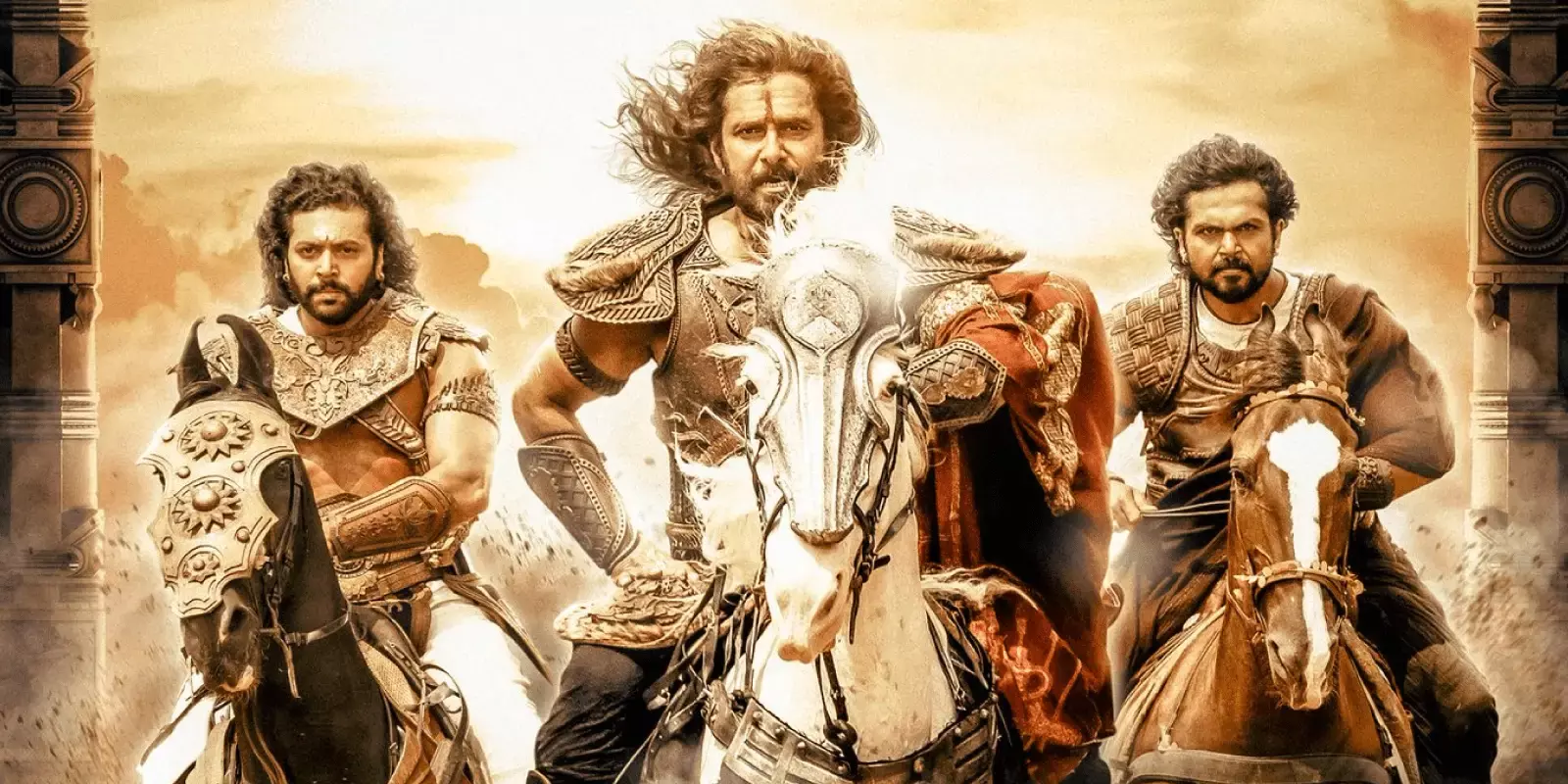 നാലു ദിവസം, നേടിയത് 230 കോടി: ഹൗസ്ഫുള്ളായി പൊന്നിയിന്‍ സെല്‍വന്‍