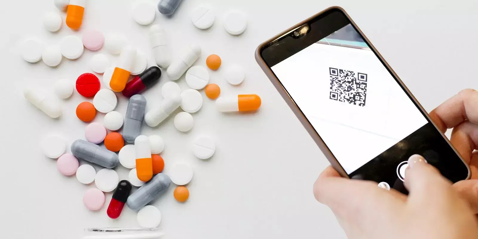 ക്യു ആര്‍ കോഡ് സ്‌കാന്‍ ചെയ്യൂ, മരുന്നിലെ വ്യാജനെ തിരിച്ചറിയാം