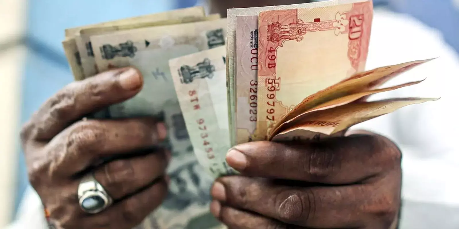 വ്യവസായ തൊഴിലാളി റീട്ടെയില്‍ പണപ്പെരുപ്പം ഓഗസ്റ്റില്‍ 5.85 ശതമാനമായി ഉയര്‍ന്നു