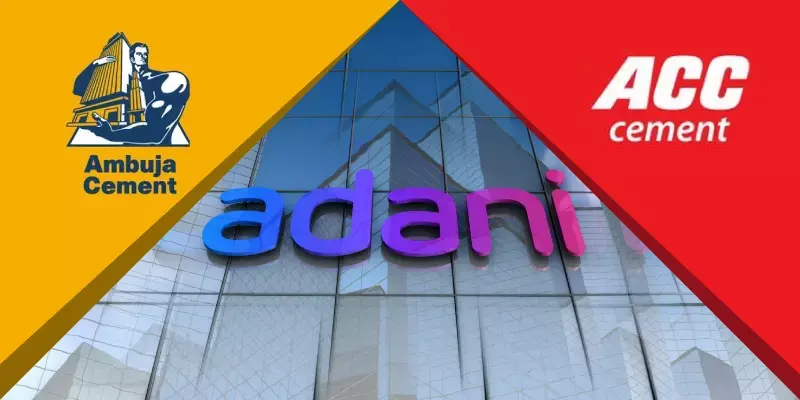 അംബുജയുടെയും എസിസിയുടെയും ഓഹരികൾ ഡോയ്ഷെ ബാങ്കിന് പണയം വെച്ച് അദാനി ഗ്രൂപ്പ്