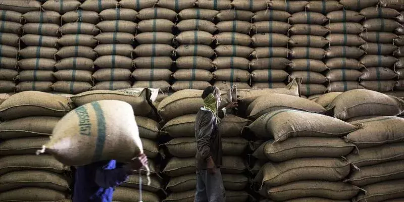 നുറുക്കരി കയറ്റുമതി നിരോധനം ഒക്ടോബർ 1 മുതൽ മാത്രം