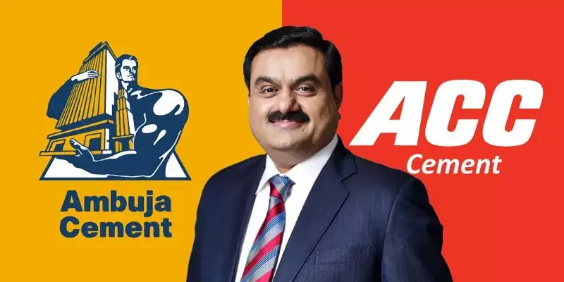 രാജ്യത്തെ ഏറ്റവും ലാഭകരമായ സിമന്റ് നിര്‍മ്മാതാവാകും: ഗൗതം അദാനി
