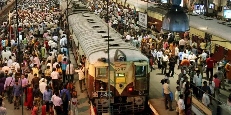 യാത്രക്കാർ കൂടി, റെയില്‍വേയുടെ വരുമാനം 38% ഉയര്‍ന്ന് 95,486.58 കോടിയായി