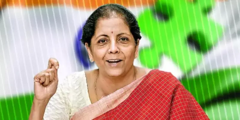 അഞ്ചാമത്തെ സമ്പദ് വ്യവസ്ഥയായി മാറിയതിന്റെ ബഹുമതി ജനങ്ങള്‍ക്ക് : ധനമന്ത്രി