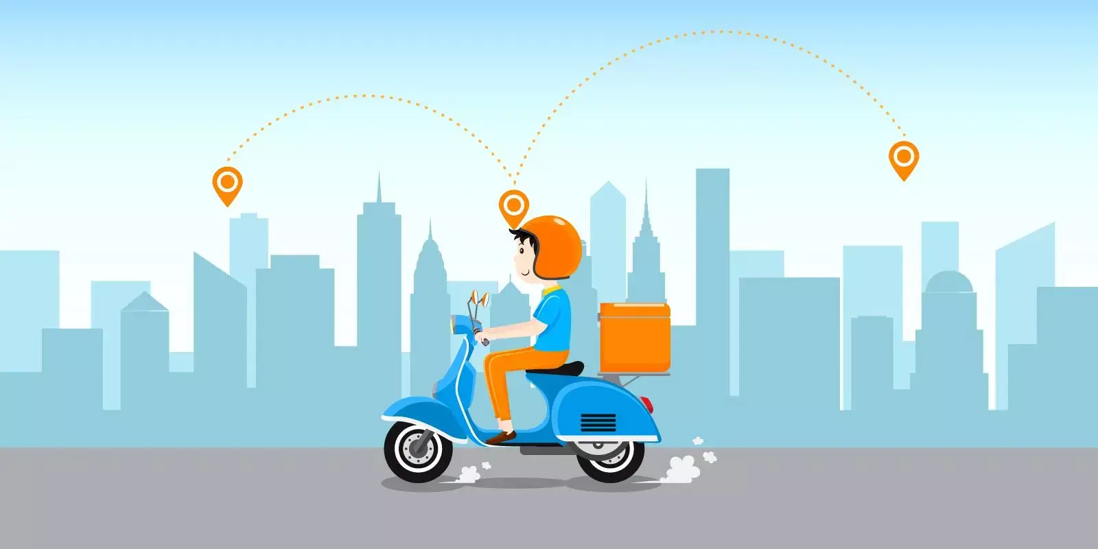 കിട്ടാന്‍ എളുപ്പമാണ്, ഡെലിവറി എക്‌സിക്യൂട്ടിവ് ജോലികള്‍ പക്ഷെ, വളര്‍ച്ച മുരടിപ്പിക്കും