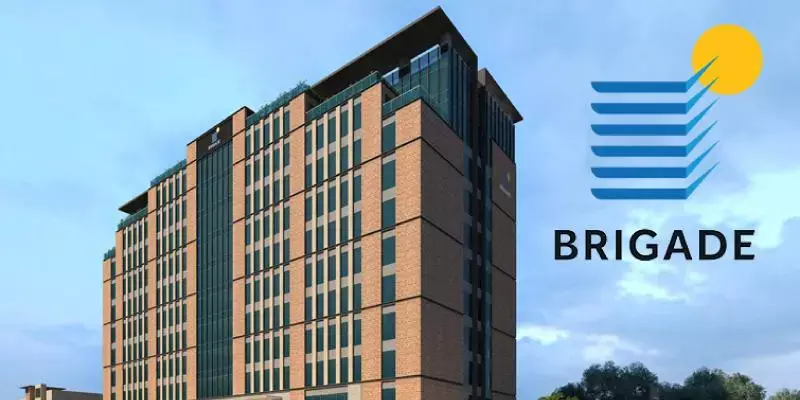 ബ്രിഗേഡ് എന്റര്‍പ്രൈസസ് വാങ്ങാം: എഡല്‍വീസ് ഫിനാന്‍ഷ്യല്‍ സര്‍വീസസ്