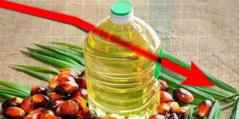 പാമോയില്‍ ഇറക്കുമതിയിൽ 33% ഇടിവ്: എസ്ഇഎ