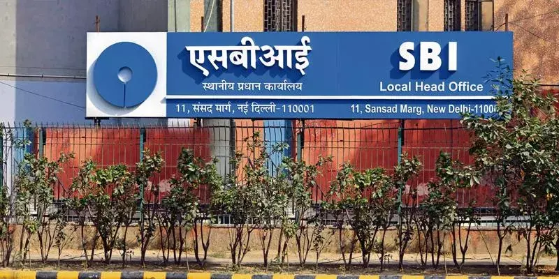 പ്രതീക്ഷ പോലെ ശോഭിച്ചില്ല, വളര്‍ച്ചാ പ്രവചനം 6.8% ആയി കുറച്ച് എസ്ബിഐ