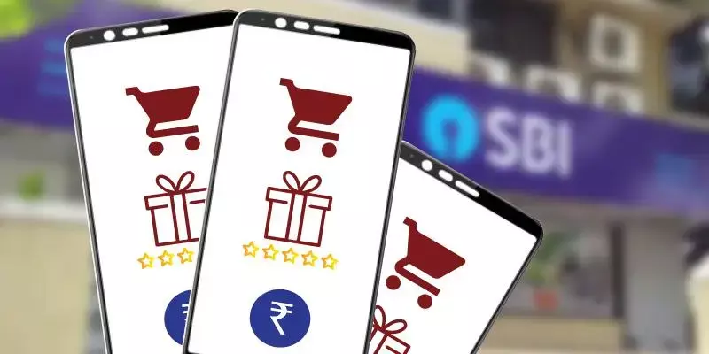 റിവാര്‍ഡ് പോയിന് കാത്തിരിപ്പ് വേണ്ട, എസ്ബിഐയുടെ ഡിജി ക്രെഡിറ്റ് കാര്‍ഡ് വരുന്നു