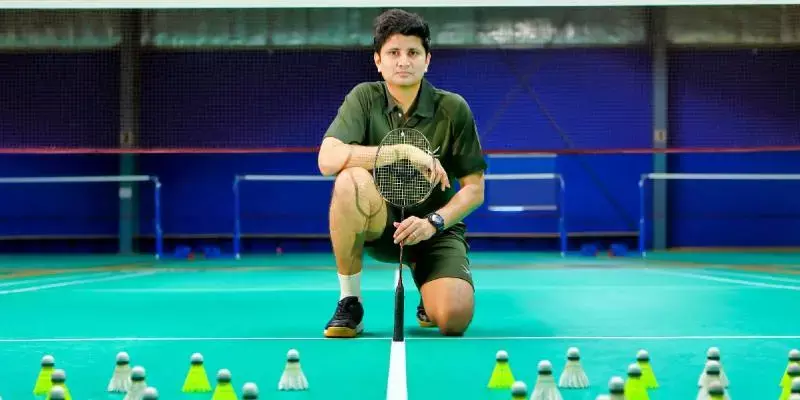 ഇന്ത്യൻ നിർമ്മിത ബാഡ്മിന്റൺ റാക്കറ്റ് “ട്രാൻസ്ഫോം” പുറത്തിറക്കി