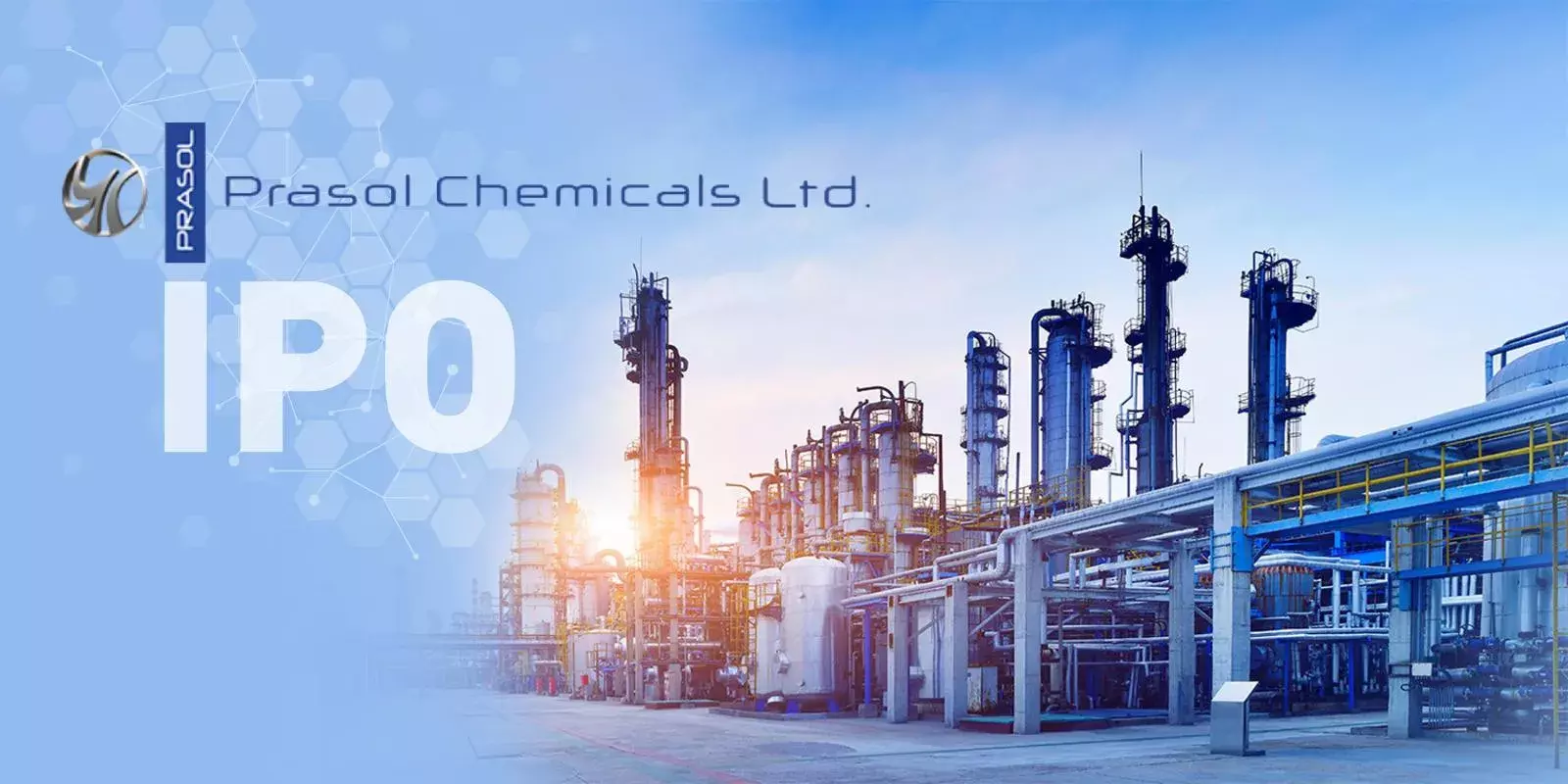 ഐപിഒ വഴി 800 കോടി രൂപ സമാഹരിക്കാന് പ്രസോള് കെമിക്കൽസ് ഐപിഒ വഴി 800 കോടി രൂപ സമാഹരിക്കാന് പ്രസോള് കെമിക്കൽസ്
