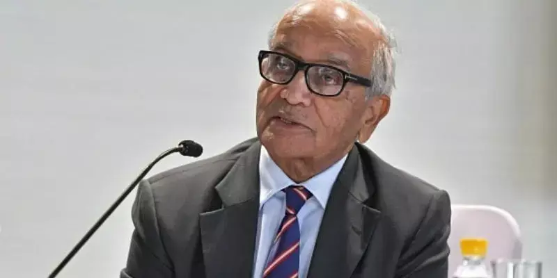 രാജ്യത്തിന്റെ വളര്‍ച്ചയ്ക്ക് സ്വകാര്യ മേഖലയെ ആശ്രയിക്കണം: ആര്‍ സി ഭാര്‍ഗവ