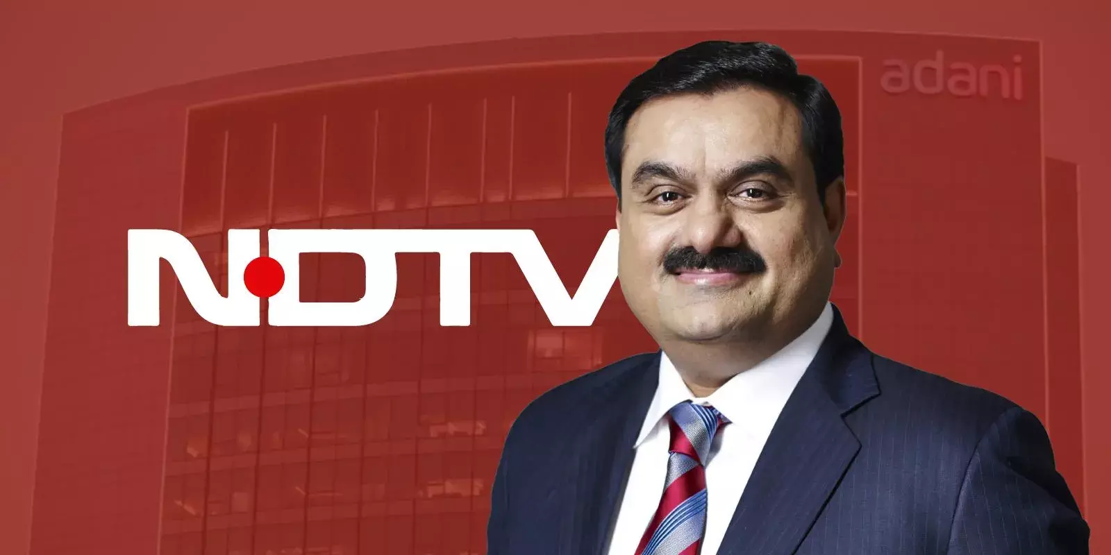 എന്‍ഡിടിവി ഓഹരി ഏറ്റെടുക്കലിന് സെബിയുടെ അനുമതി ആവശ്യമില്ല: അദാനി ഗ്രൂപ്പ്