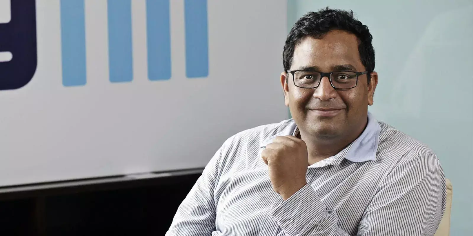 പേടിഎമ്മിന്റെ തലപ്പത്തേക്ക് വീണ്ടും വിജയ് ശേഖര്‍ ശര്‍മ്മ