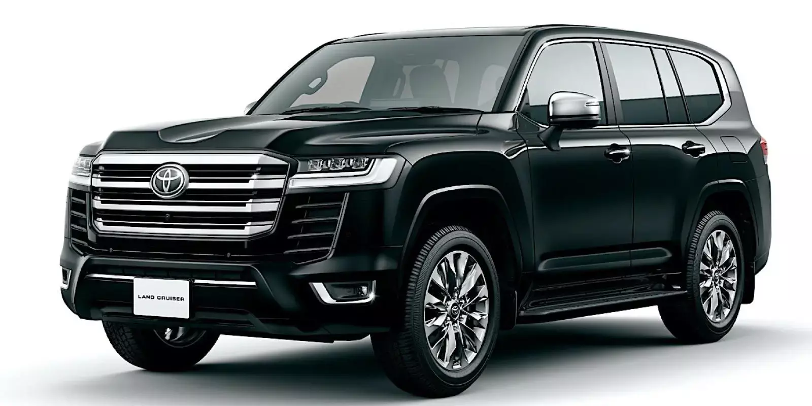 സുരക്ഷ ഇരട്ടിയാക്കുന്ന സെന്‍സറുകളുമായി ലാന്‍ഡ് ക്രൂയിസര്‍ എല്‍സി 300: ബുക്കിംഗിന് 10 ലക്ഷം രൂപ