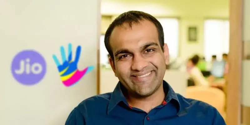 പത്തിരട്ടി ലാഭം നേടാന്‍ ജിയോ ഹപ്തിക്