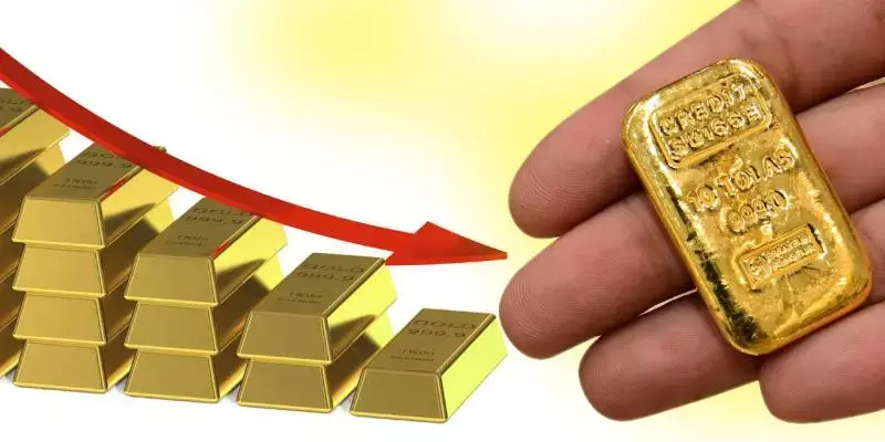 സ്വര്‍ണവിലയില്‍ ഇടിവ്: പവന് 160 രൂപ കുറഞ്ഞു