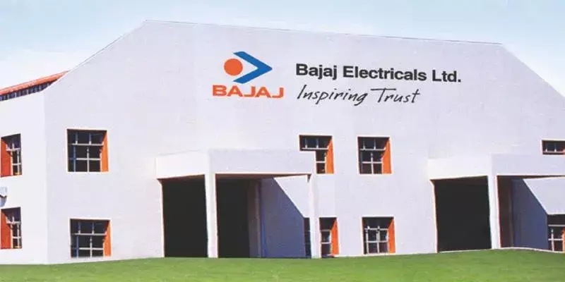 ചെലവ് പിടിച്ചു നിർത്തി; ഒന്നാം പാദത്തില്‍ ബജാജ് ഇലക്ട്രിക്കൽസിനു മുന്നേറ്റം