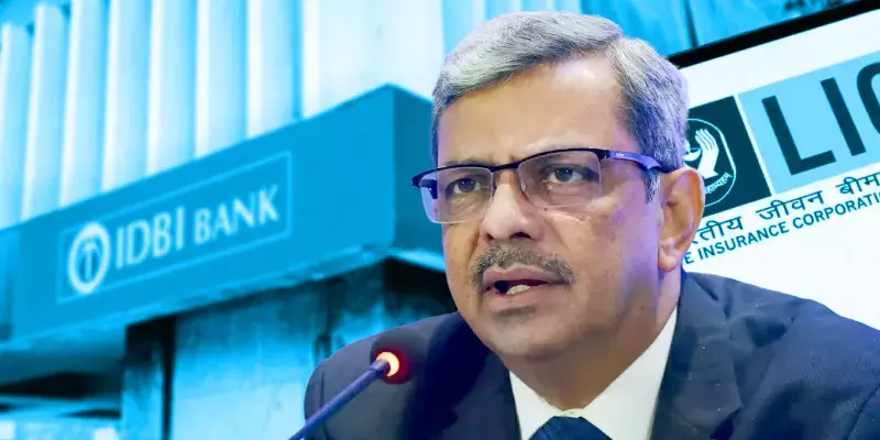 ഐഡിബിഐ ഓഹരികള്‍ വില്‍ക്കാന്‍ സമയപരിധി ഇല്ല : എല്‍ഐസി ചെയര്‍മാന്‍