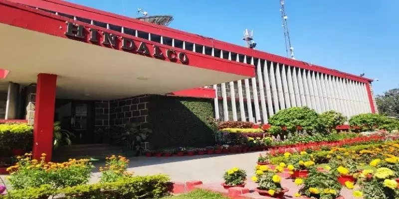 ശക്തമായ പ്രവര്‍ത്തനക്ഷമതയില്‍ മികച്ച വളര്‍ച്ചയുമായി ഹിന്‍ഡാല്‍കോ