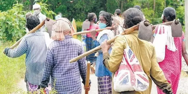 തൊഴിലുറപ്പ് പദ്ധതി വിഹിതം 15,000 കോടി വർദ്ധിപ്പിക്കും