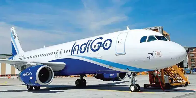വരുമാനം കൂടി, ഇന്ഡിഗോയുടെ നഷ്ടം 66.5% കുറഞ്ഞു വരുമാനം കൂടി, ഇന്ഡിഗോയുടെ നഷ്ടം 66.5% കുറഞ്ഞു